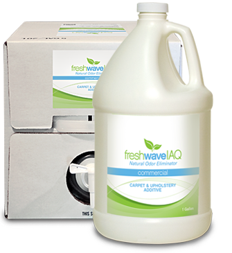 Fresh Wave IAQ Carpet & Upholstery Additive Fresh Wave IAQ Carpet & Upholstery Additive