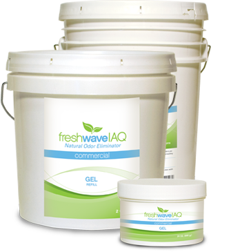 Fresh Wave IAQ Gel Products Fresh Wave IAQ Gel Products