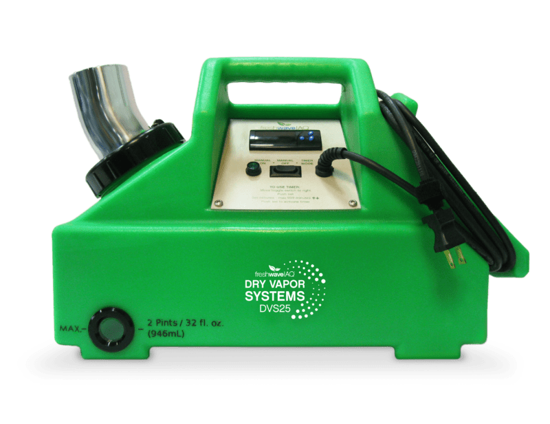 DVS25 Portable Vapor Phase Unit