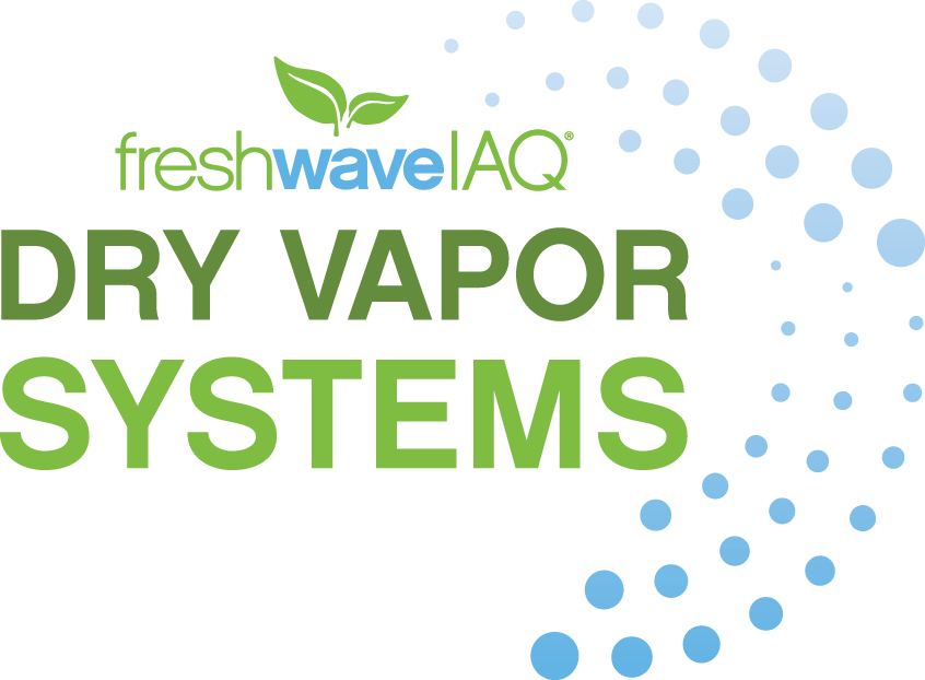 Dry Vapor System Program logo